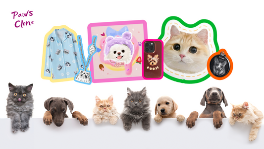 The Ultimate Custom Gift Guide for Pet Families: 2025 Edition | PawsClone