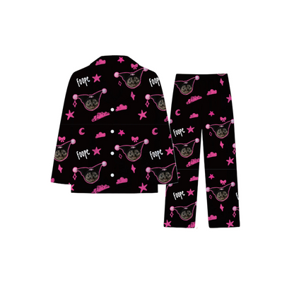 Pyjamas nach Maß mit Haustierporträt