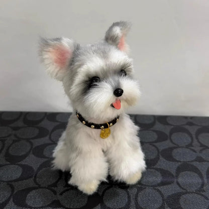 Handmade Pet Replica - Custom Felt Keepsake | PawsClone